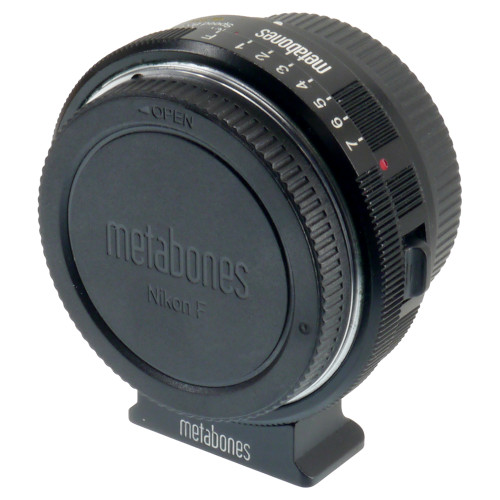 USED METABONES NIK F > FUJI XF SPEED BOOSTER (767506)