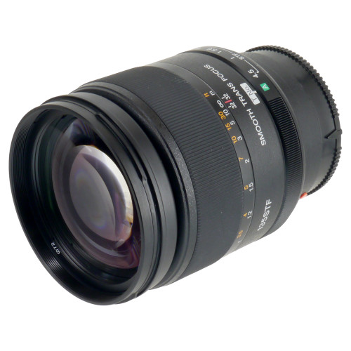 USED SONY A 135MM F2.8 STF