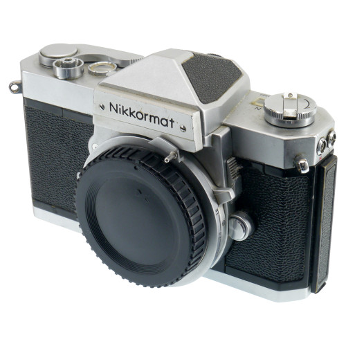 USED NIKON NIKKORMAT FTN (767954)