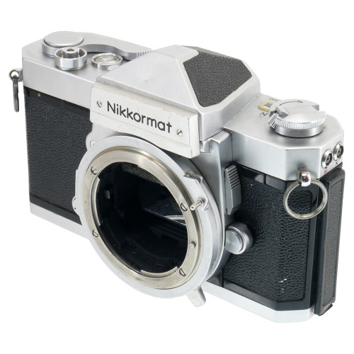 USED NIKON NIKKORMAT FTN (768133)