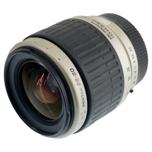 USED PENTAX FA 28-80MM F3.5-5.6 (768219)