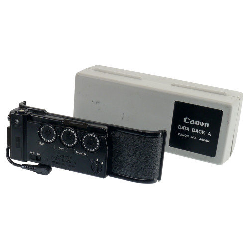 USED CANON DATABACK A (768222)