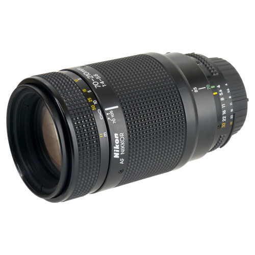 USED NIKON AF 70-210MM F4-5.6 (FX)