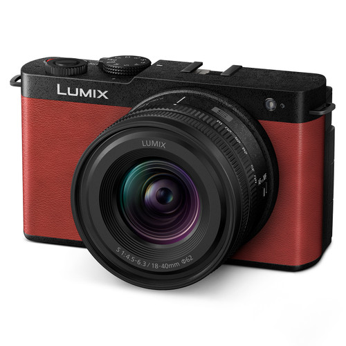 Panasonic LUMIX S9　美品 Panasonic LUMIX S9 mirrorless camera dark silver DC-S9-S
