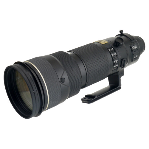 PARTS - USED NIKON AF-S 200-400MM F4 (AS-IS) (768787)