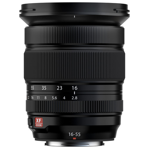 FUJIFILM XF 16-55MM F2.8 R LM WR II