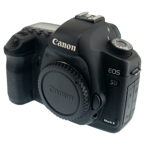 USED CANON EOS 5D MARK II