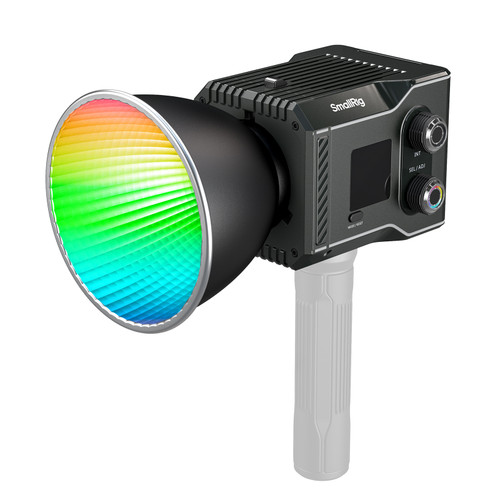 SMALLRIG RC 60C RGB LED VIDEO LIGHT (4810) SMALLRIG RC 60C RGB LED VIDEO LIGHT (4810)