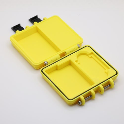 BIOLUMINOUS BATTERY/CARD BOX - NIKON EL15C/CFEB/SD (YELLOW)