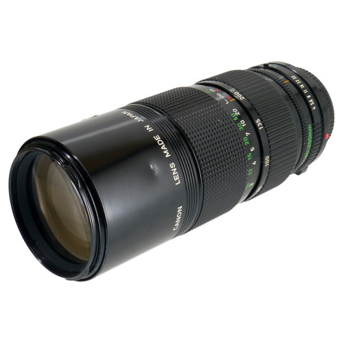 USED CANON FD 80-200MM F4 (769360)