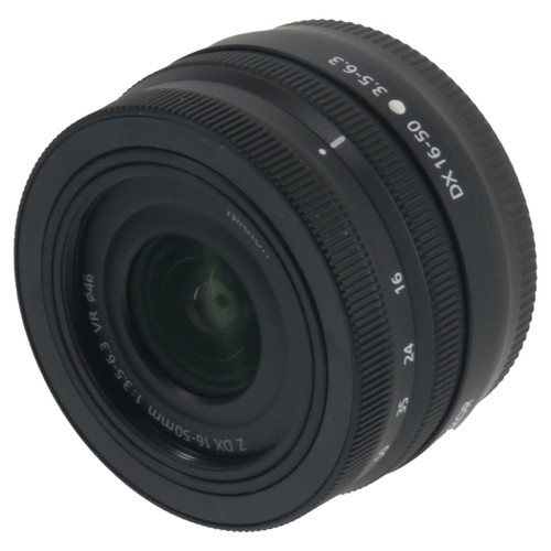 USED NIKON Z 16-50MM F3.5-6.3 VR (DX) (769382)