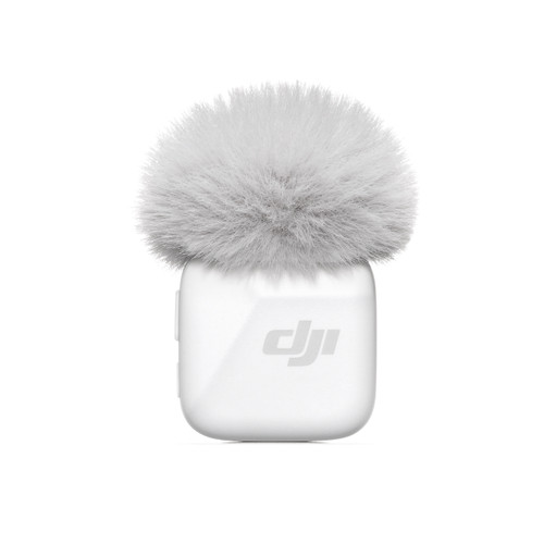 DJI MIC MINI TRANSMITTER (ARTIC WHITE)(DEMONSTRATION UNIT)