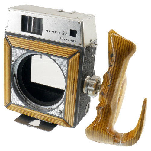 USED MAMIYA 23 STANDARD (770118)