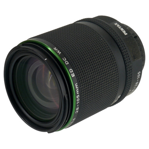 USED PENTAX D FA 28-105MM F3.5-5.6 ED DC WR (770229)