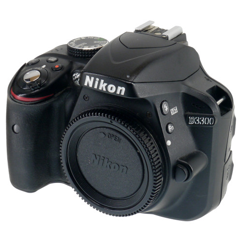USED NIKON D3300 BODY