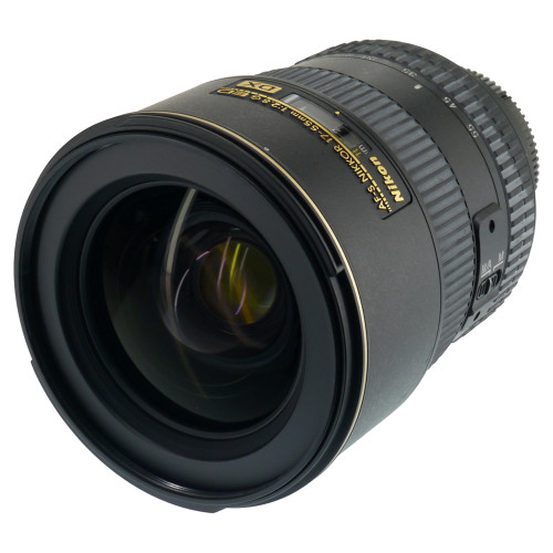 USED NIKON AF-S 17-55MM F2.8G ED (DX) (770494)