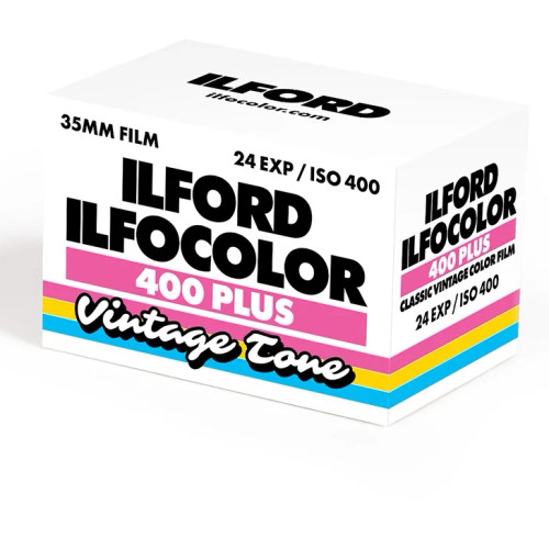 ILFORD ILFOCOLOR 400 (135-24)
