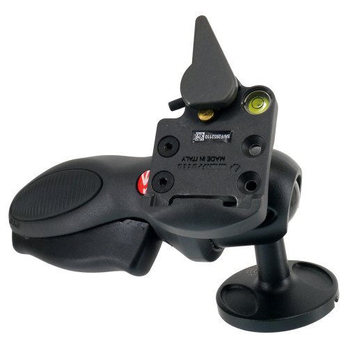 USED MANFROTTO 324RC2 LIGHT DUTY GRIP BALL HEAD