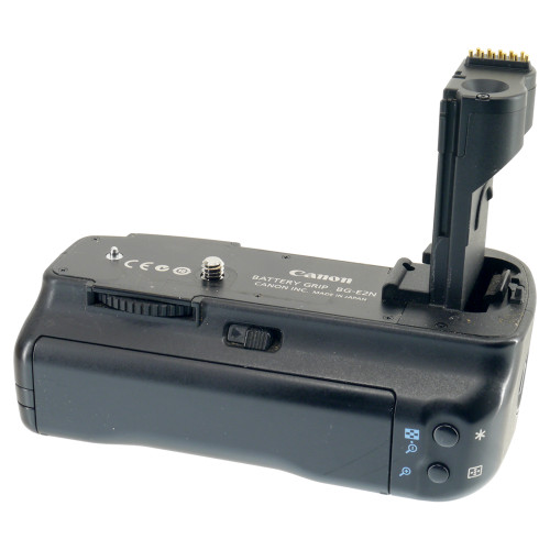 USED CANON BG-E2N BATTERY GRIP (770966)