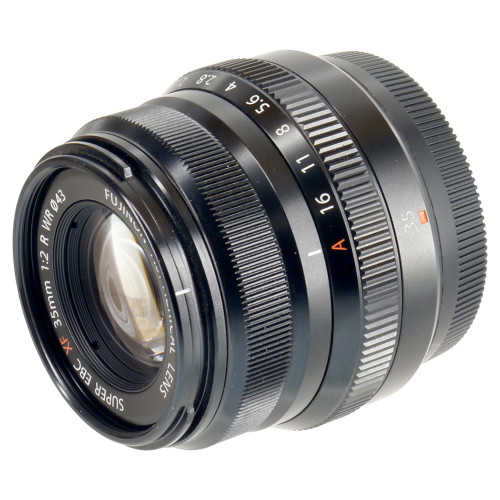 Flickr Fujinon 50mm Ebc Fuji Fujifilm Fujinon XF 18mm F2 R Lens