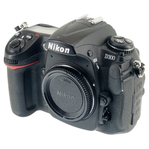 USED NIKON D300 BODY (771270)