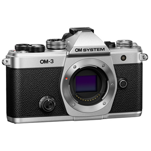 OM SYSTEM OM-1 MARK II BODY