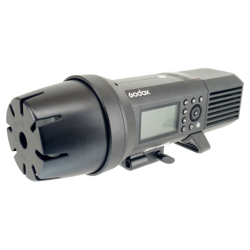 USED GODOX AD400 W/ AC ADAPTER