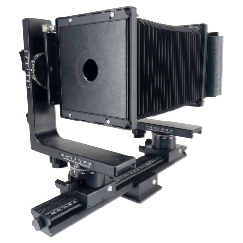 USED HORSEMAN 4X5 RAIL CAMERA