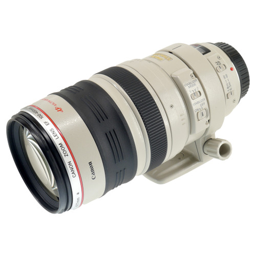 USED CANON EF 100-400MM F4.5-5.6 L IS (771505)
