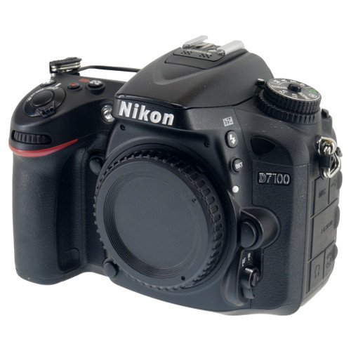 USED NIKON D7100 BODY (771525)