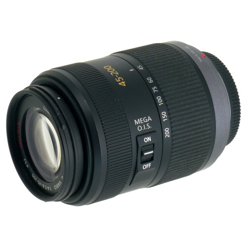 USED PANASONIC G 45-200MM F4-5.6 ASPH (771906)