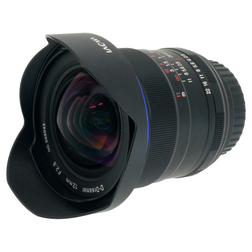 LAOWA 10MM F2.8 ZERO-D FF (NIKON Z-MOUNT MANUAL FOCUS)