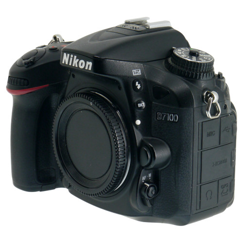 USED NIKON D7100 BODY (772092)