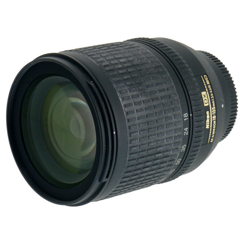 USED NIKON AF-S 18-135MM F3.5-5.6G ED (DX) (772224)