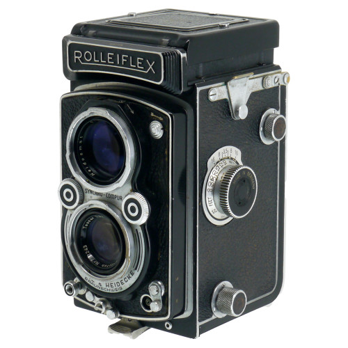 USED ROLLEIFLEX 3.5 MX (772293)