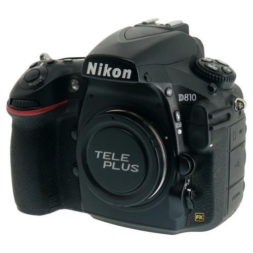 USED NIKON D810 BODY (772337)