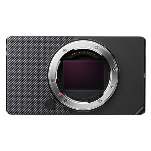 SIGMA BF CAMERA BODY (SILVER)