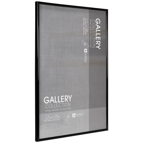 MALDEN STUDIO METRO FRAME 12X18 (BLACK)