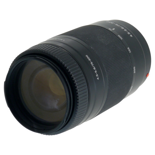 USED SONY A 75-300MM F4.5-5.6 (772621)