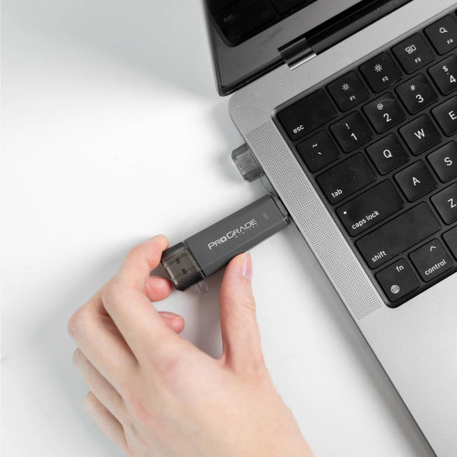 PROGRADE PG30 SOLID STATE WORK FLOW DRIVE (1TB)