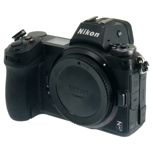 USED NIKON Z7 BODY (772877)
