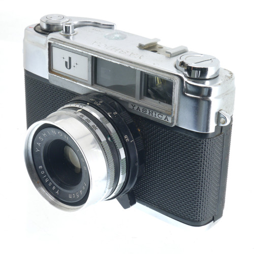 USED PARTS - YASHICA J (WHITE) (772963)