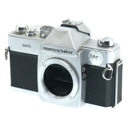 USED PARTS - MAMIYA-SEKOR DSX 500 (772977)