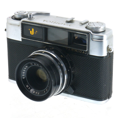 USED PARTS - YASHICA J (GOLD) (772959)