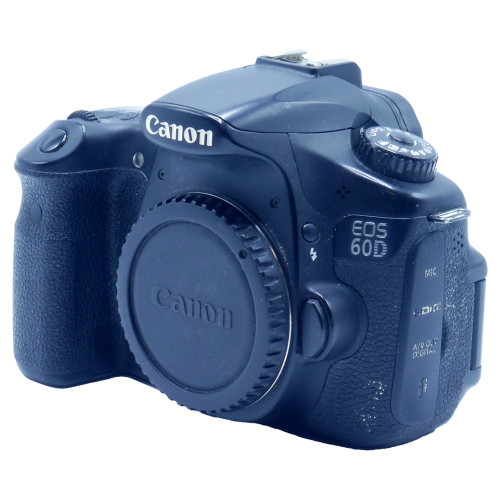 USED CANON EOS 60D