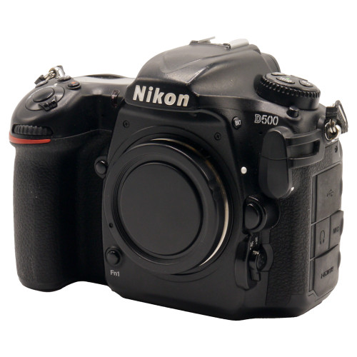 USED NIKON D500 BODY (773033)