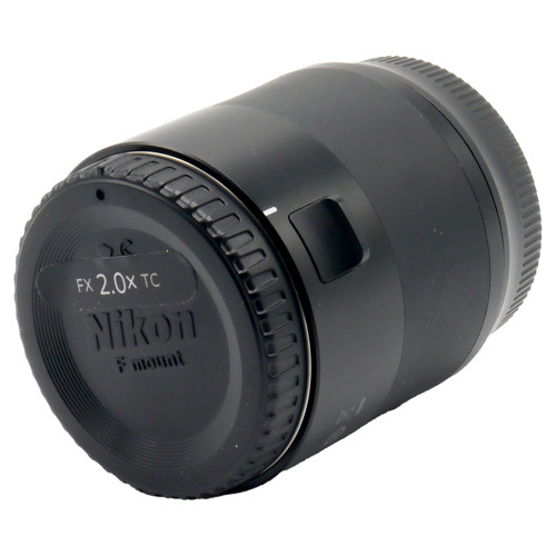 USED TAMRON TC-X20 TELECONVERTER (2.0X)(NIKON) (773287)
