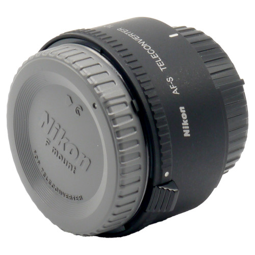 USED NIKON AF-S TC-17E II TELECONVERTER (773289)