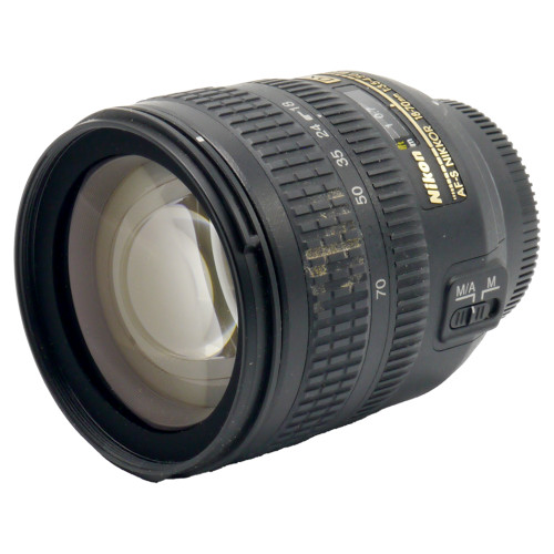 USED NIKON AF-S 18-70MM F3.5-4.5G ED (DX) (773339)