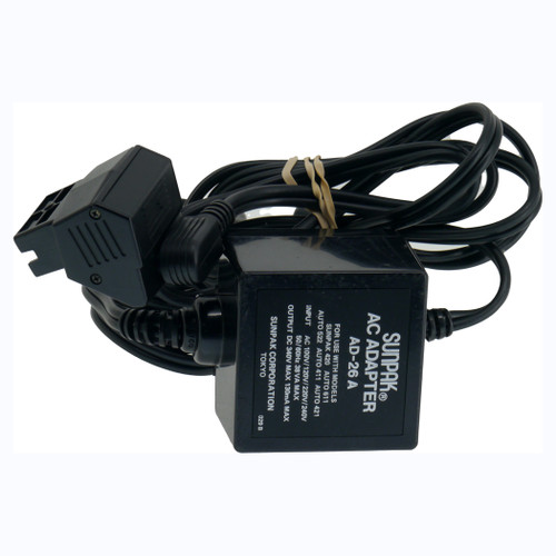 USED SUNPAK AD-26A AC ADAPTER (773437)
